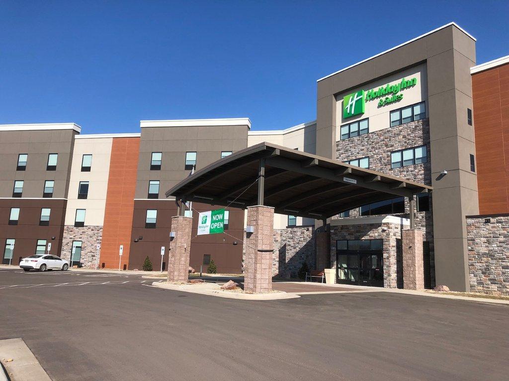 Holiday Inn & Suites Sioux Falls - Airport By Ihg Экстерьер фото