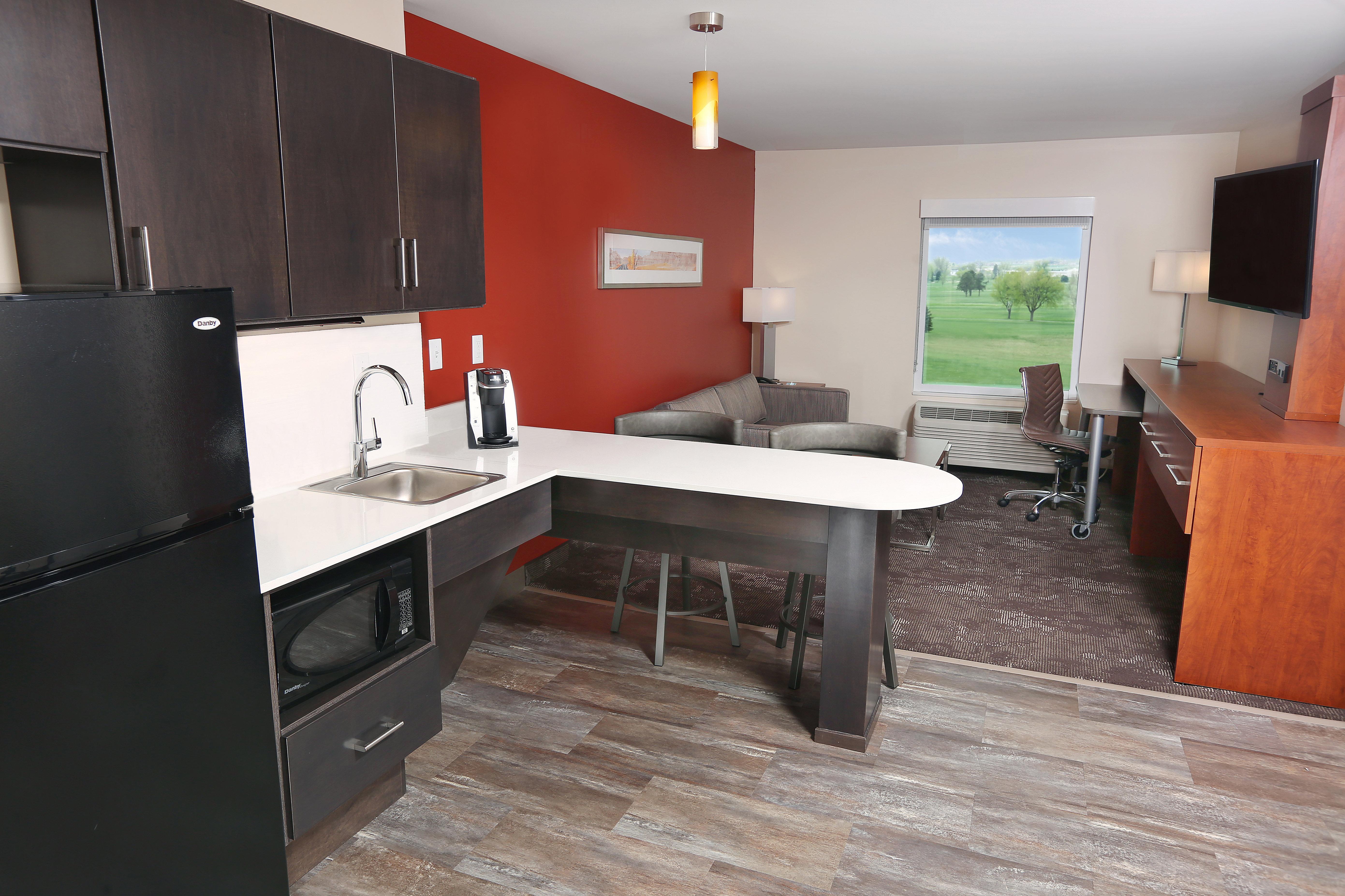 Holiday Inn & Suites Sioux Falls - Airport By Ihg Экстерьер фото