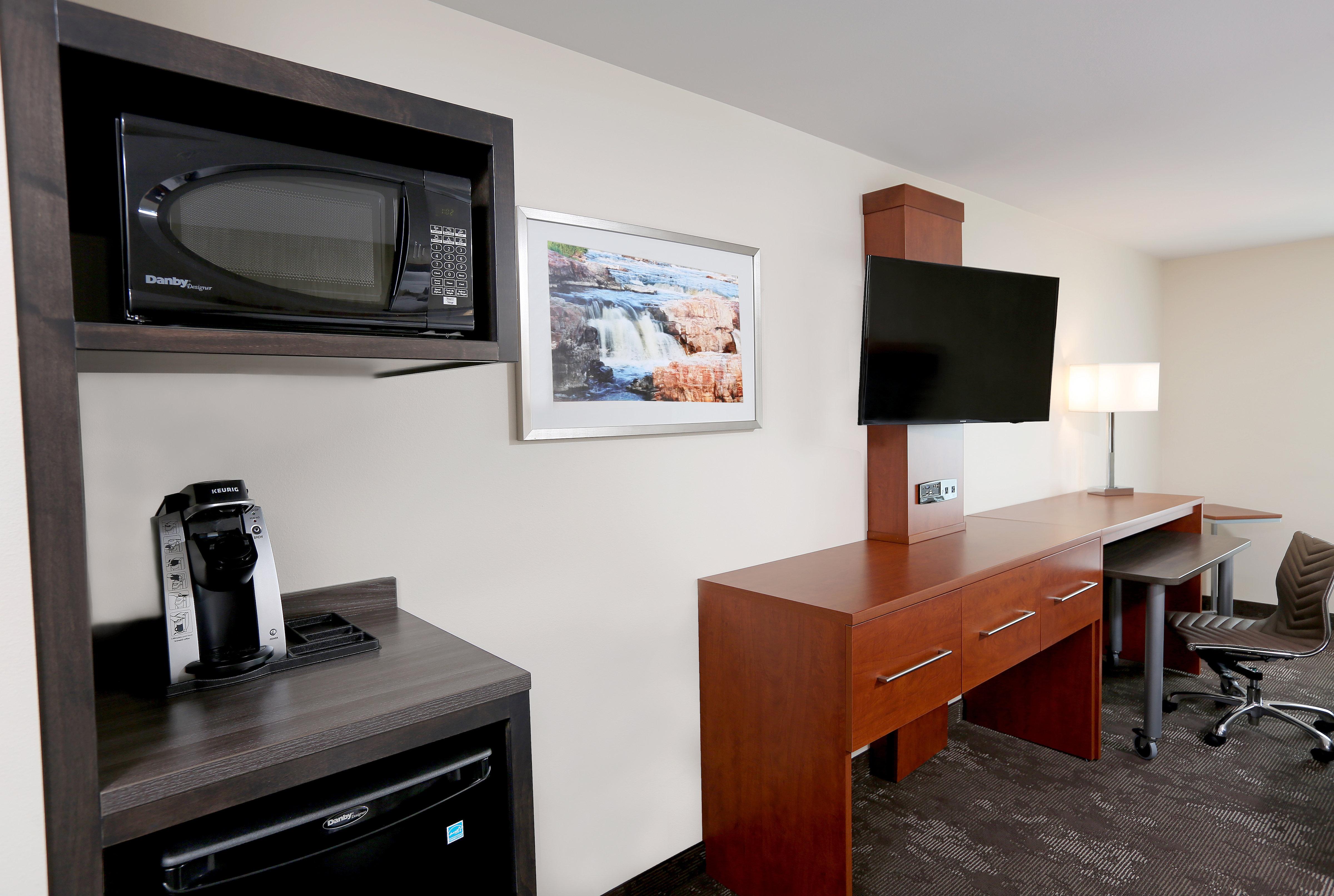 Holiday Inn & Suites Sioux Falls - Airport By Ihg Экстерьер фото