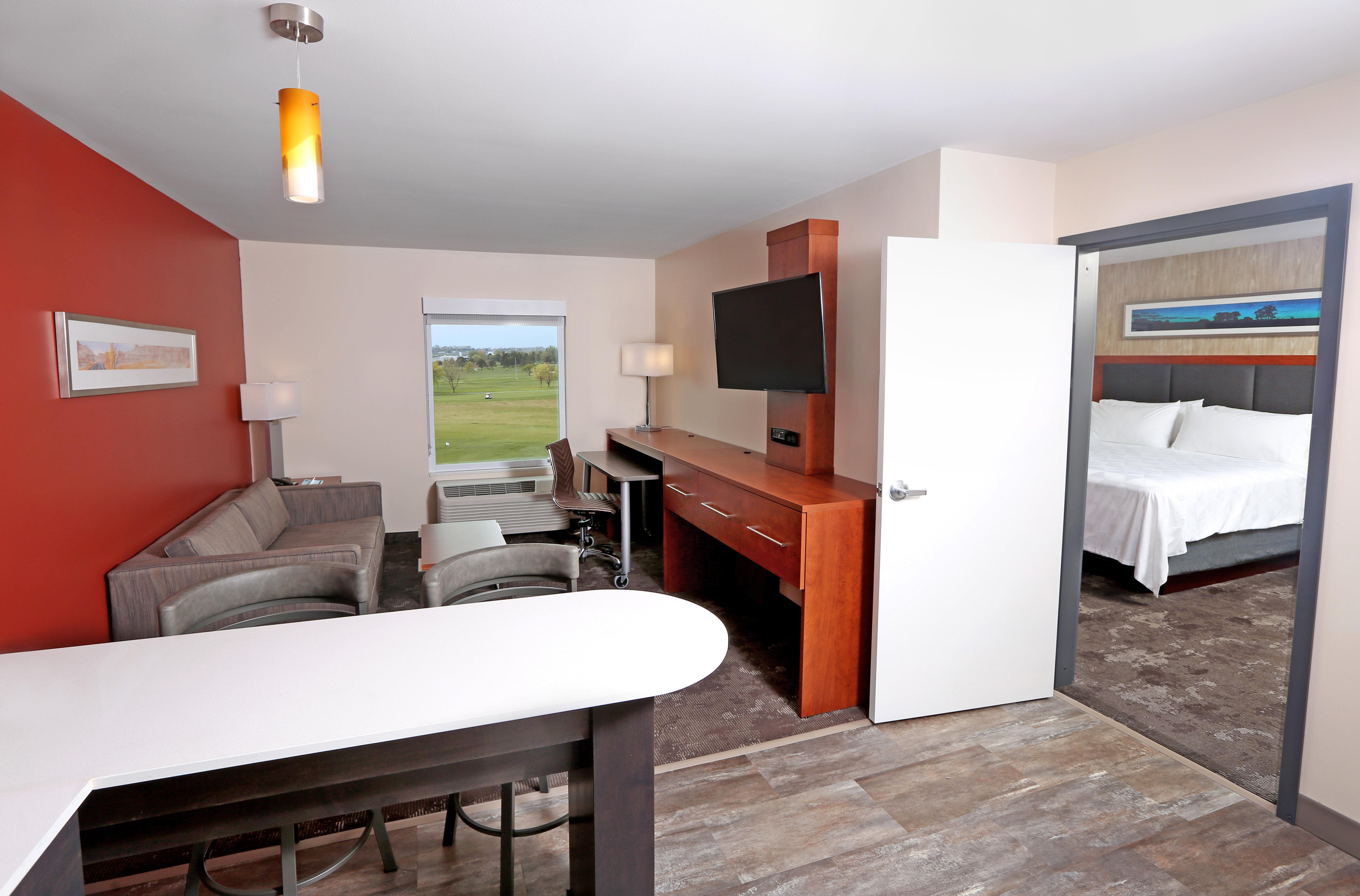 Holiday Inn & Suites Sioux Falls - Airport By Ihg Экстерьер фото