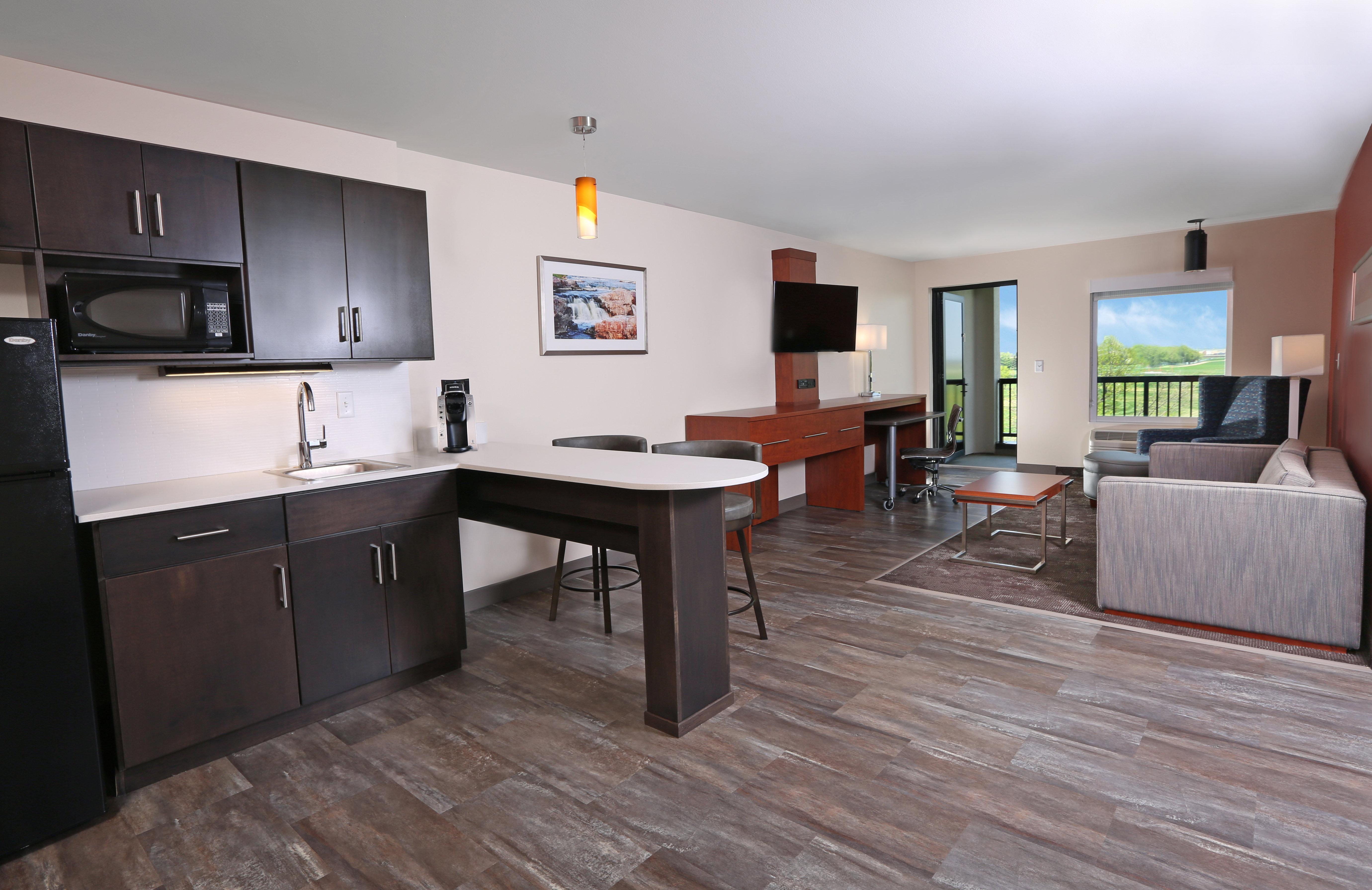 Holiday Inn & Suites Sioux Falls - Airport By Ihg Экстерьер фото