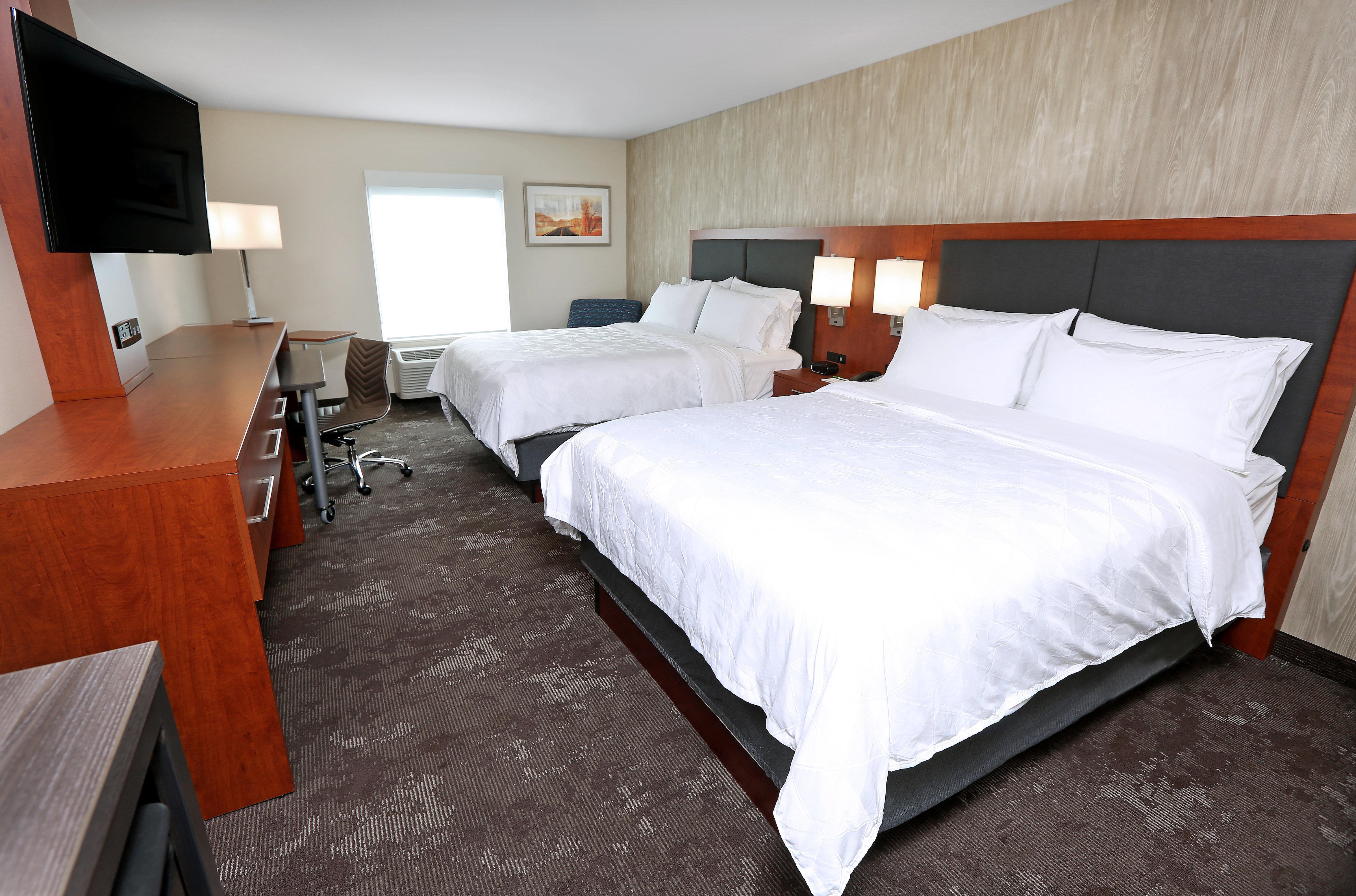 Holiday Inn & Suites Sioux Falls - Airport By Ihg Экстерьер фото
