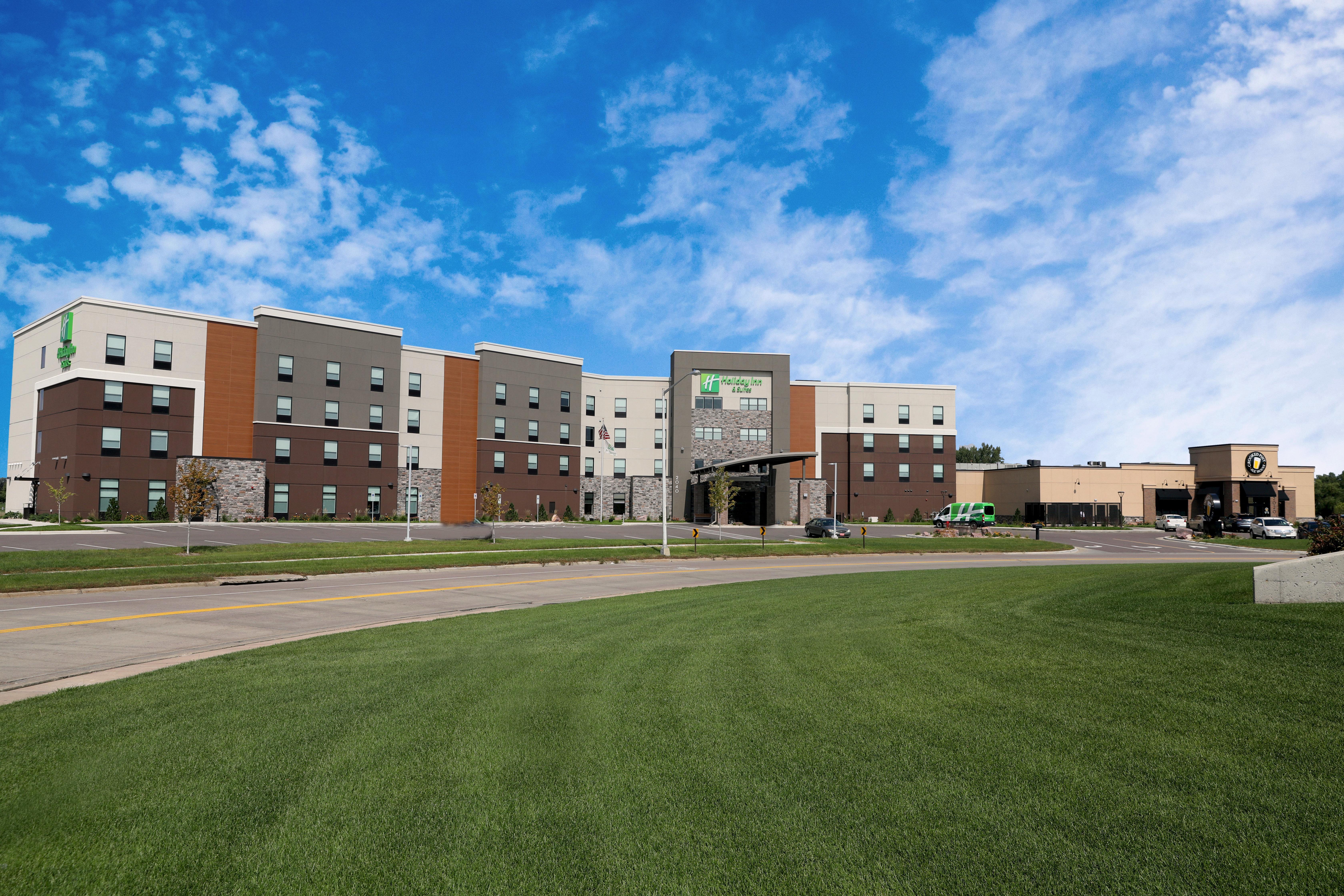 Holiday Inn & Suites Sioux Falls - Airport By Ihg Экстерьер фото