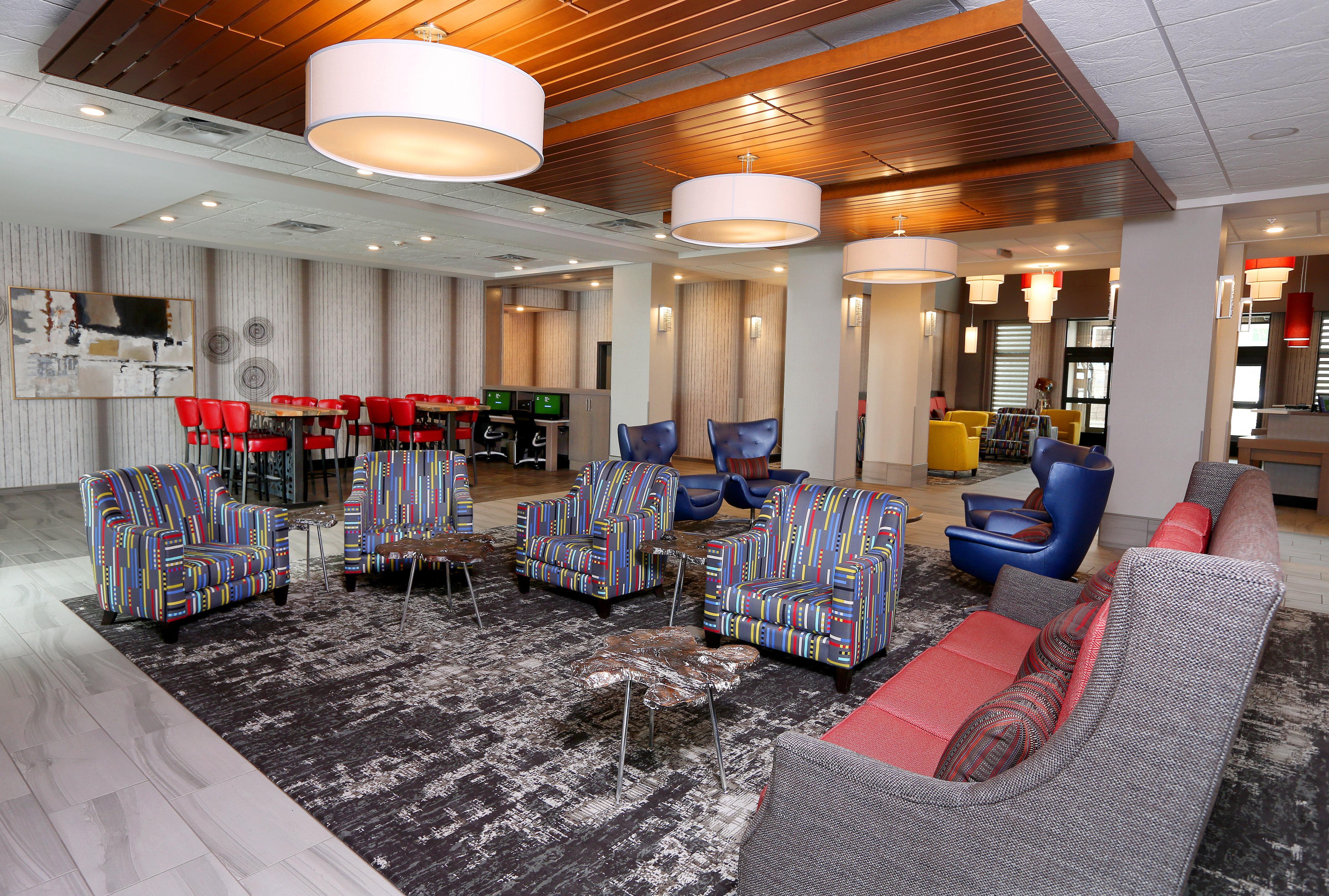 Holiday Inn & Suites Sioux Falls - Airport By Ihg Экстерьер фото